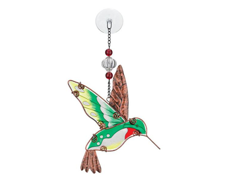 Hummingbird Sun Catcher