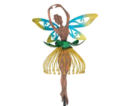Dancer Solar Stake - Yellow