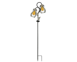Edison Solar Flower Stake - Tulip 