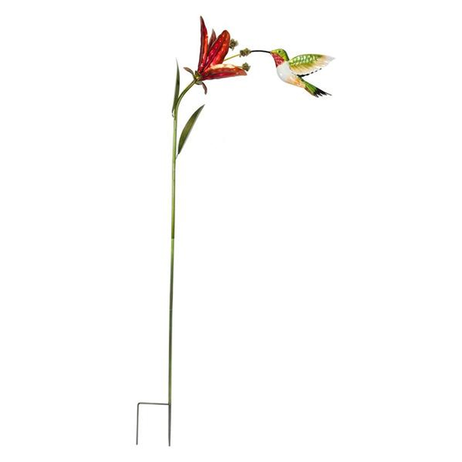 Hummingbird Stake - Ruby