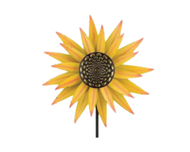Sunflower Wind Spinner