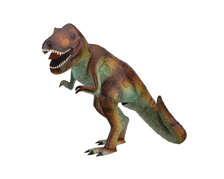Dino Decor Garden Statue - Tyrannosaurus