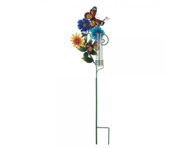 Butterfly Rain Gauge