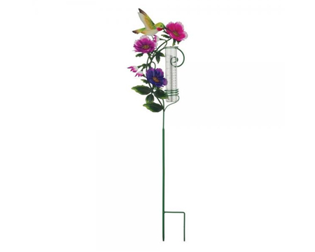 Hummingbird Rain Gauge