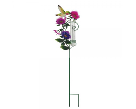 Hummingbird Rain Gauge