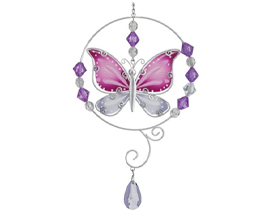Butterfly Suncatcher