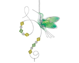 Hummingbird Suncatcher