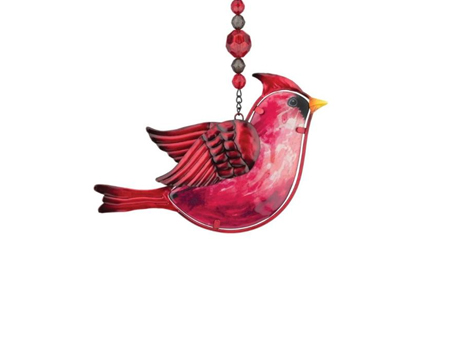 Cardinal Suncatcher