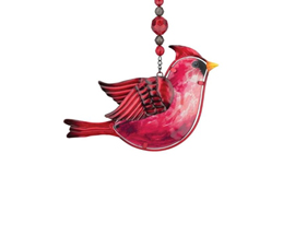 Cardinal Suncatcher