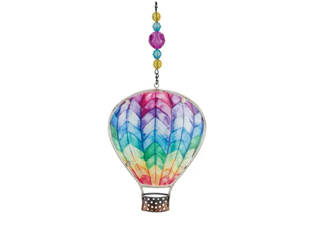 Hot Air Balloon Suncatcher