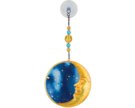 Moon Suncatcher