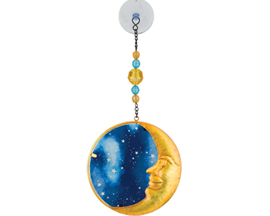 Moon Suncatcher