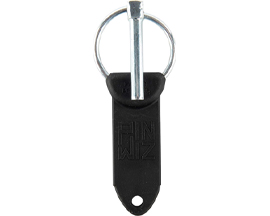 Pin Wiz Linchpin 1/4" x 1.25" - 5 Piece