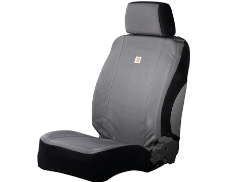 Carhartt® Seat Cover - Gravel
