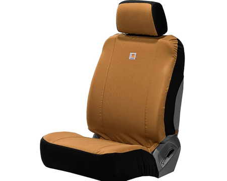 Carhartt Seat Cover - Brown