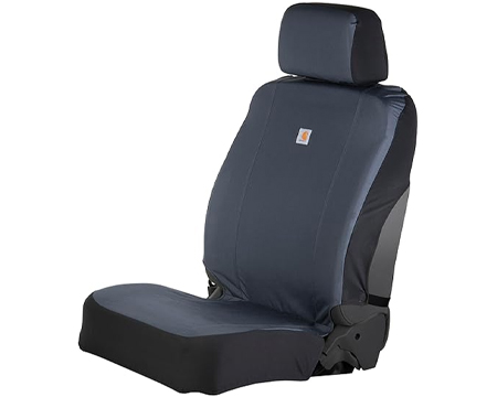 Carhartt® Seat Cover - Bluestone