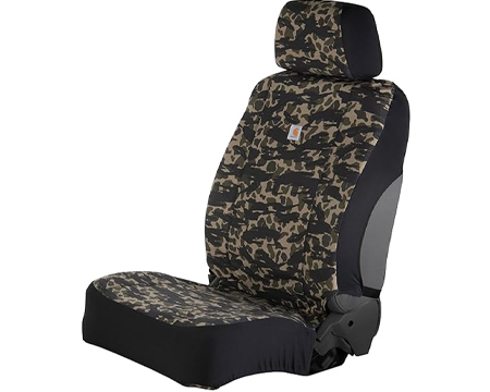 Carhartt® Seat Cover - Blind Duck Camo