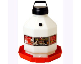 Little Giant Farm® 5 Gal. Plastic Poultry Waterer