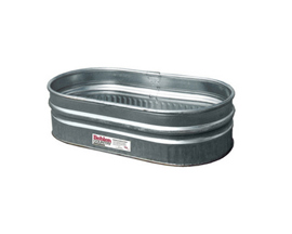 Agrimaster® 44 Gal. Shallow Farmstead Oval Stock Tank
