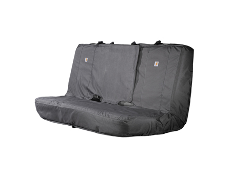 Carhartt® Full Seat Cover - Gravel