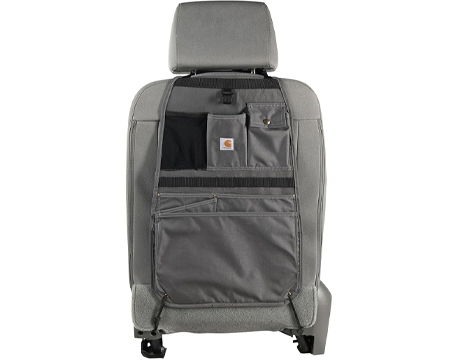 Carhartt® Seat Back Organizer - Gravel