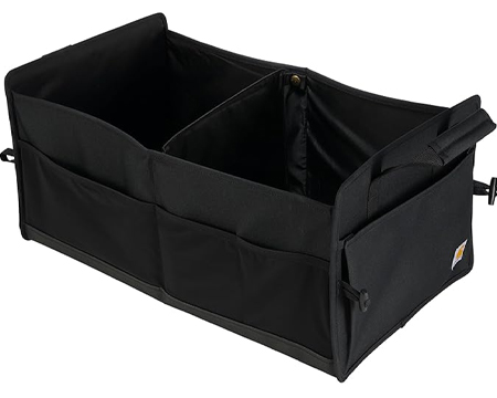 Carhartt® Cargo Trunk Organizer - Black