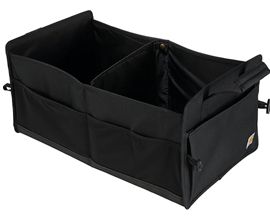 Carhartt® Cargo Trunk Organizer - Black