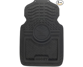 Hooey Car and Truck Floor Mats - Black