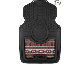 Hooey Floor Mats - Multicolor/Clay
