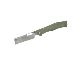 Gebrer® Flatiron Aluminum Green