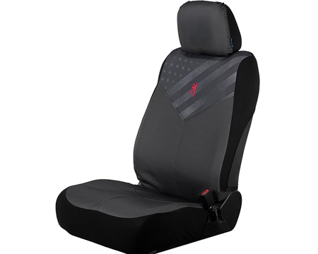Browning® Low Back Traditional Seat Cover