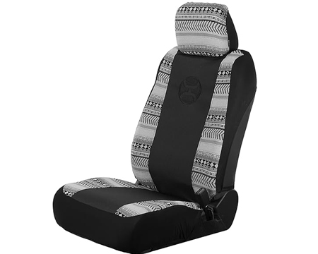 Hooey Baja Seat Cover