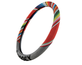 Hooey Steering Wheel Cover - Serape