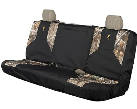 Browning® Full Seat Cover with Realtree Edge