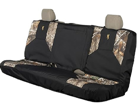 Browning® Full Seat Cover with Realtree Edge