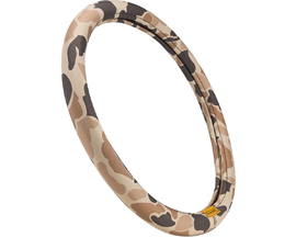 Browning® Steering Wheel Cover - Tan Duck Camo