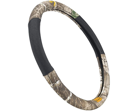 Browning® Steering Wheel Cover with Realtree Edge