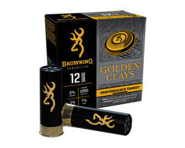 Browning® Golden Clays 12 gauge