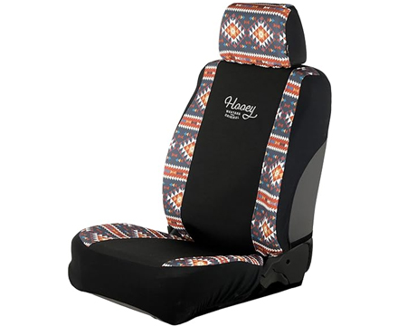 Hooey Seat Cover - Tucson Aztec