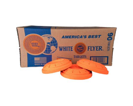 White Flyer® Clay Target 90pk