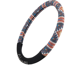 Hooey Steering Wheel Cover - Tucson Aztec