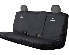 Hooey Full Seat Cover - Heather Black