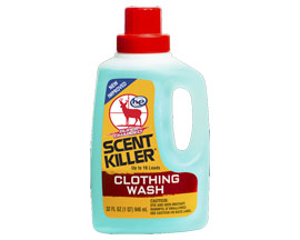 Wildlife Research® Scent Killer Clothing Wash 32 oz