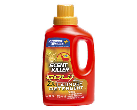 Scent Killer® Gold Laundry Detergent
