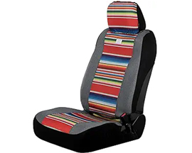 Hooey Seat Cover - Serape Tijuana