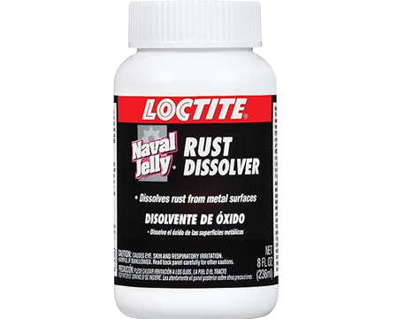 Loctite® Naval Jelly® Rust Dissolver