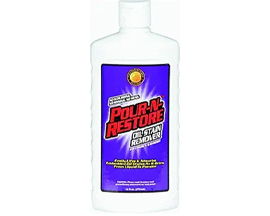 Pour N Restore Oil Stain Remover