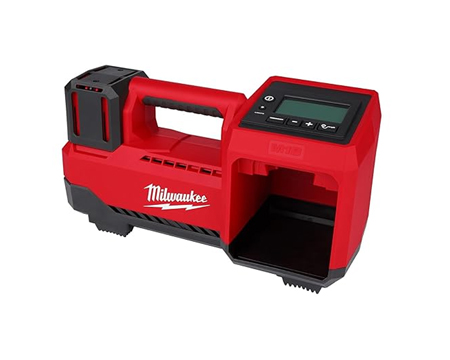 Milwaukee Cordless Portable Inflator