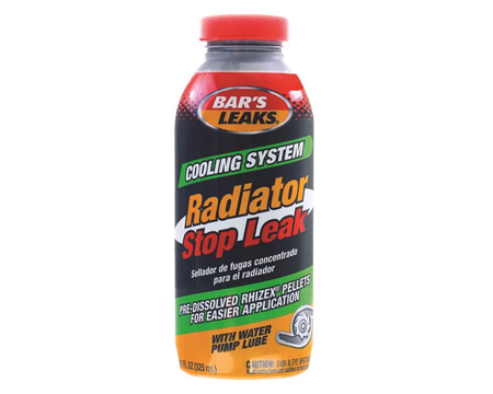 Bar's Leaks® Cooling System Radiator Stop Leak