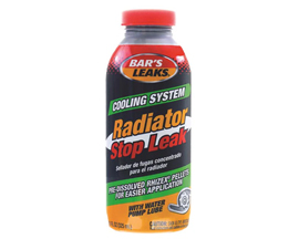 Bar's Leaks® Cooling System Radiator Stop Leak